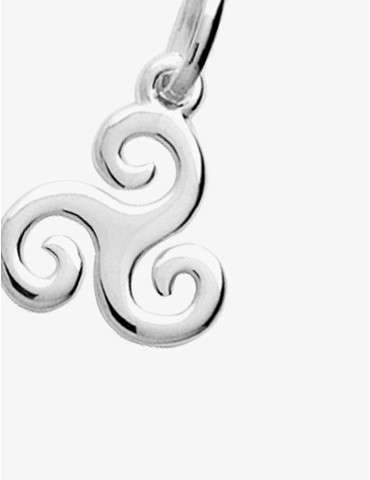 Pendentif Triskell en...