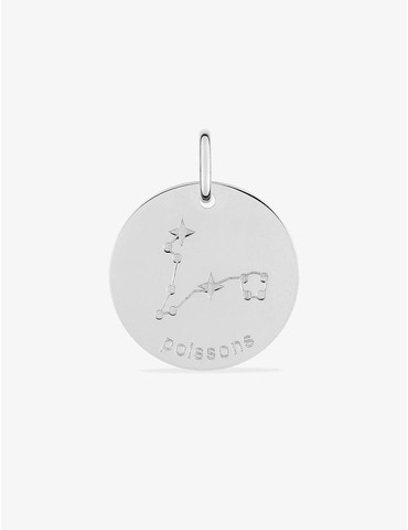 Pendentif en argent 925 ‰...