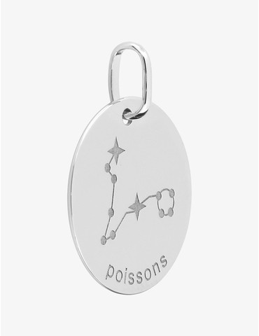 Pendentif en argent 925 ‰...