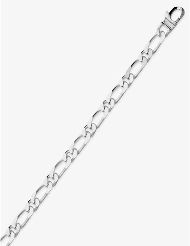 Bracelet chaine en argent...