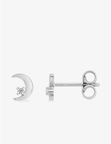 Boucles d'oreilles clous...