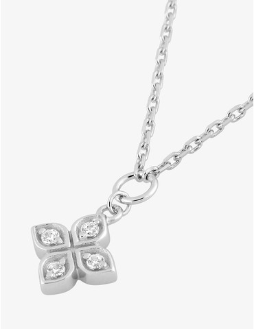 Collier en argent 925 ‰...