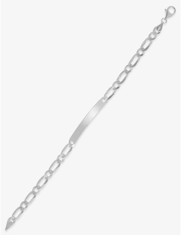 Bracele argent 925 ‰ rhodié...