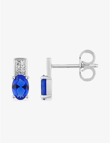 Boucles d'oreilles en...