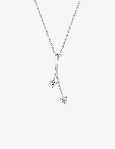 Collier en argent 925 ‰...