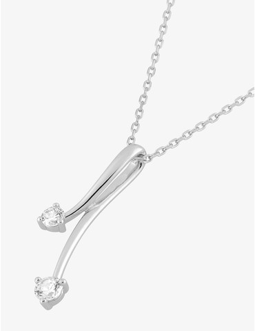 Collier en argent 925 ‰...