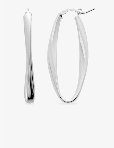 Boucles d'oreilles créoles...