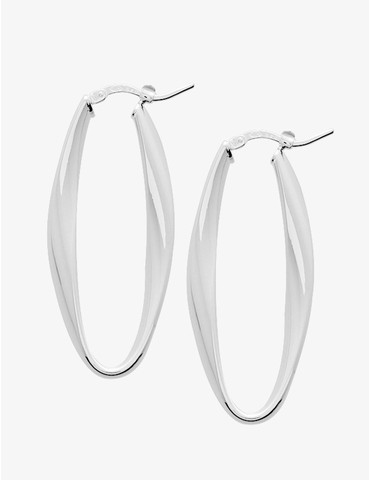 Boucles d'oreilles créoles...