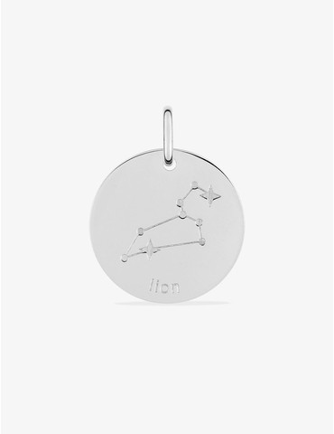 Pendentif en argent 925 ‰...