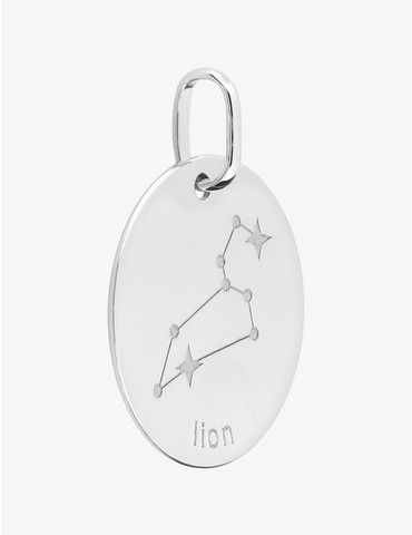 Pendentif en argent 925 ‰...