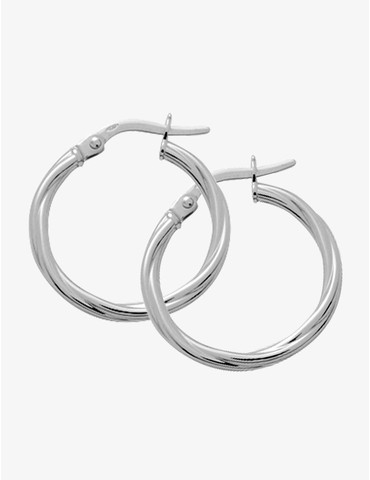 Boucles d'oreilles créoles...