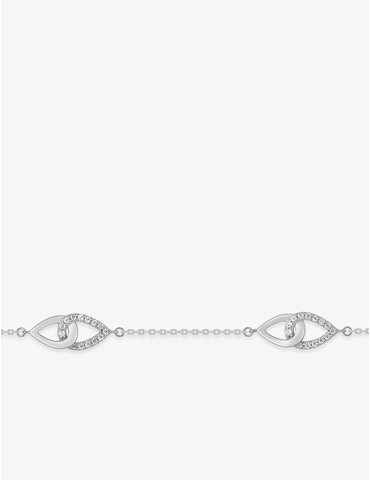 Bracelet argent 925 ‰...