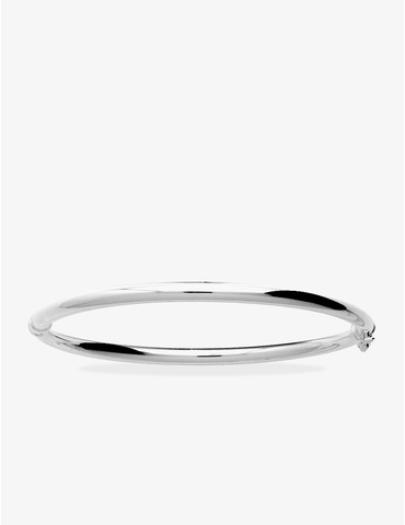 Jonc ouvrant argent 925 ‰...