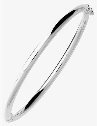 Jonc ouvrant argent 925 ‰...