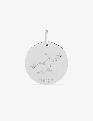 Pendentif en argent 925 ‰...