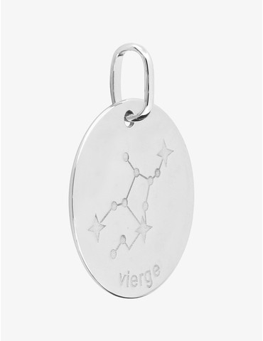 Pendentif en argent 925 ‰...