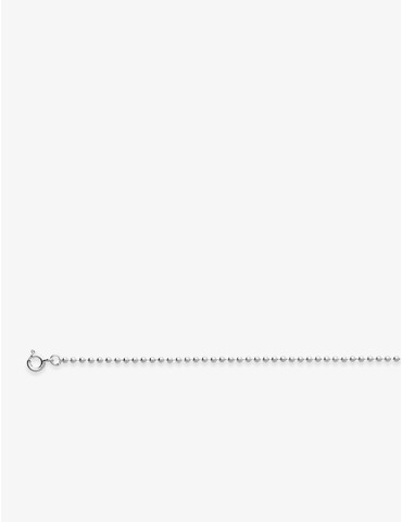 Collier argent 925 ‰ rhodié...