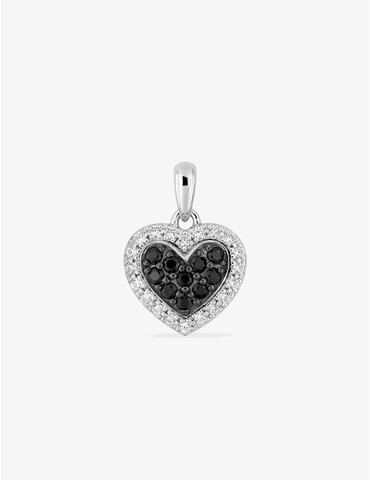 Pendentif en argent 925 ‰...