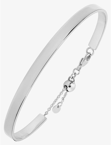 Bracelet rigide argent 925...