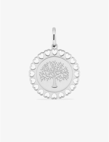 Pendentif argent 925 ‰...