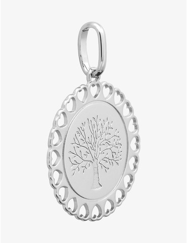 Pendentif argent 925 ‰...