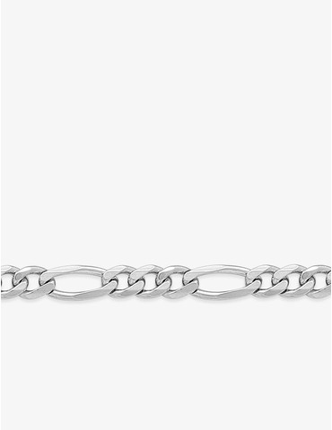 Chaîne argent 925 ‰ rhodié...