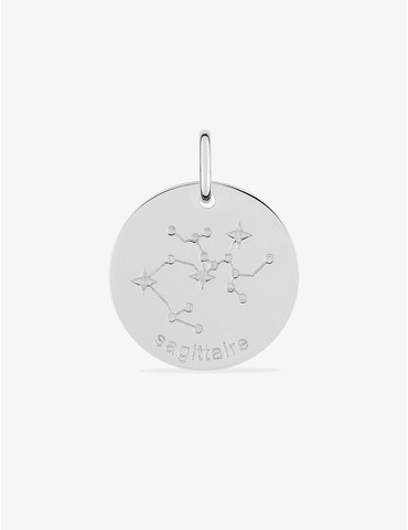 Pendentif en argent 925 ‰...