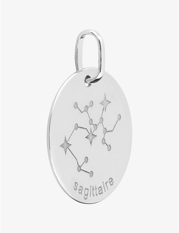 Pendentif en argent 925 ‰...