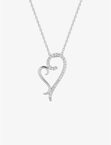 Collier en argent 925 ‰...