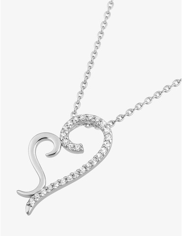 Collier en argent 925 ‰...