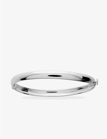Jonc ouvrant argent 925 ‰...