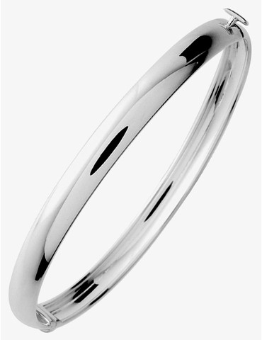Jonc ouvrant argent 925 ‰...