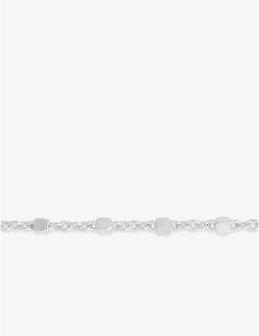 Collier argent 925 ‰ rhodié...