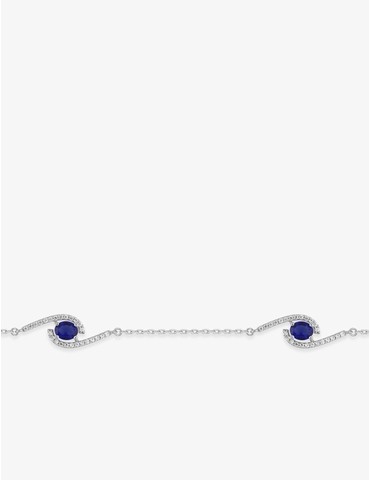 Bracelet argent 925 ‰...
