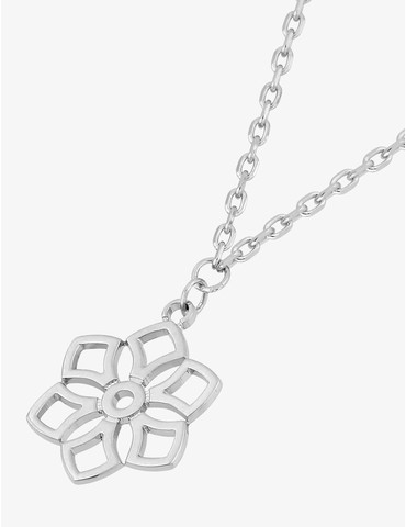 Collier argent 925 ‰ rhodié...