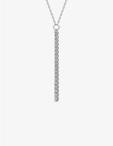 Collier argent 925 ‰ rhodié...