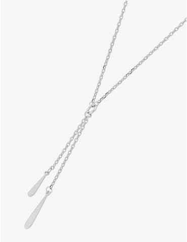 Collier argent 925 ‰ rhodié...