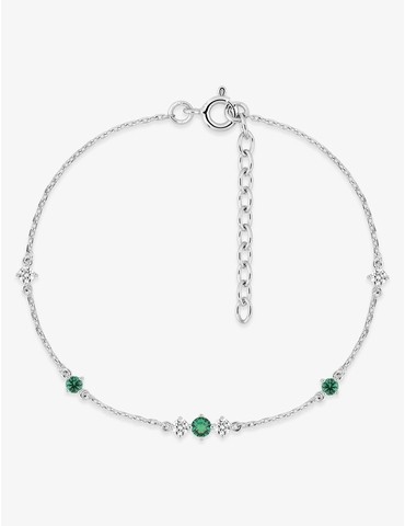 Bracelet argent 925 ‰...