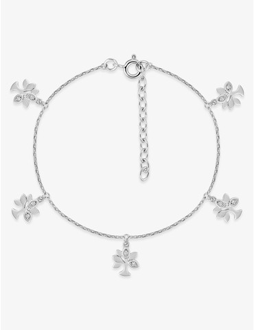 Bracelet argent 925 ‰...