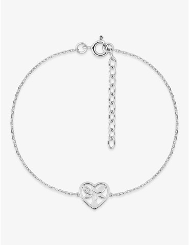 Bracelet argent 925 ‰...