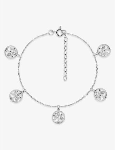 Bracelet argent 925 ‰...