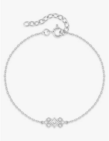 Bracelet argent 925 ‰...