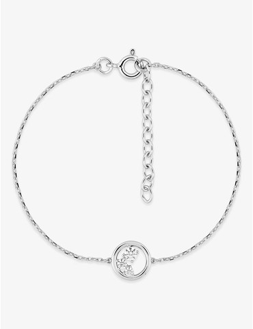 Bracelet argent 925 ‰...