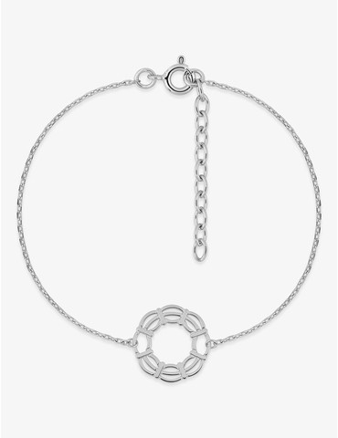 Bracelet argent 925 ‰...