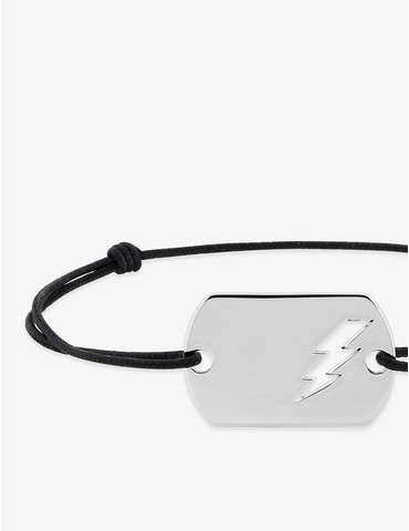 Bracelet réglable corde...