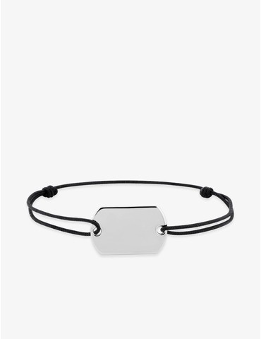 Bracelet réglable corde...
