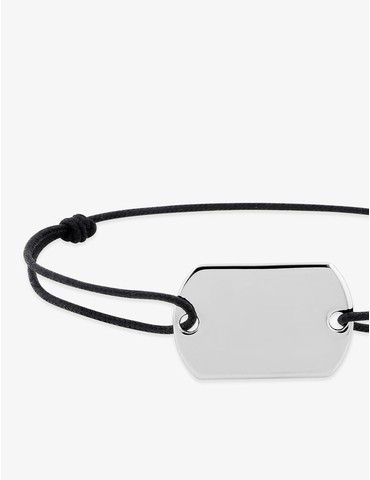 Bracelet réglable corde...