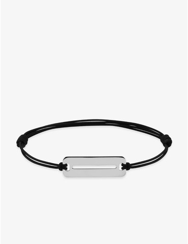Bracelet réglable corde...