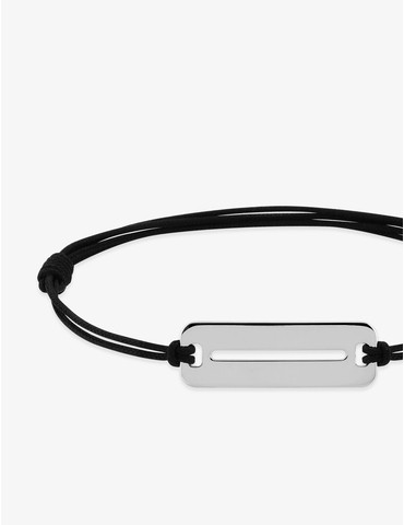Bracelet réglable corde...