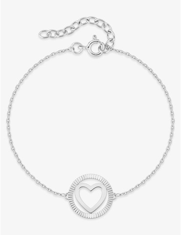 Bracelet argent 925 ‰...